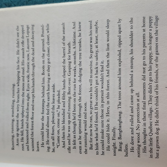 The nature of the beast book - Picture 5 of 5